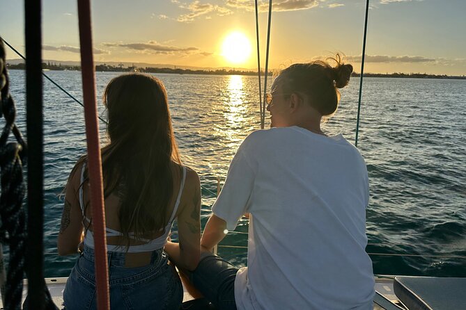 Private Sailing Charter for on Gold Coast Broadwater - Overview of the Sailing Experience