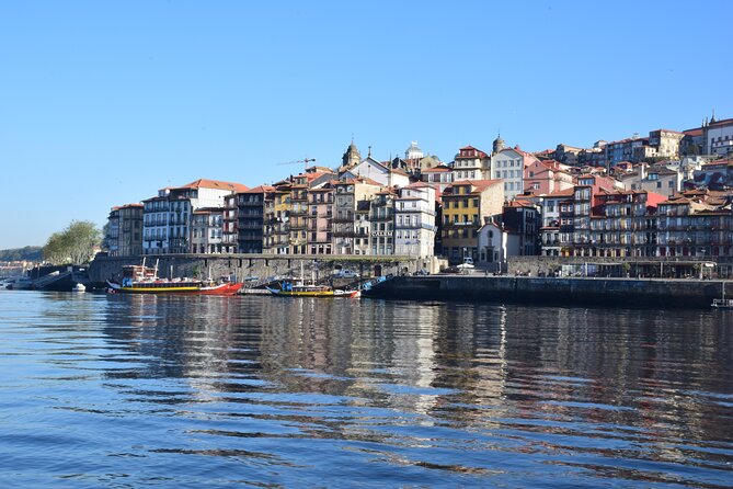 Private Sailing Charter in Porto