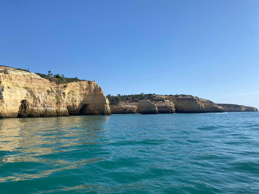 Private Sailing Tour Charter Lagos - Algarve - Tour Overview