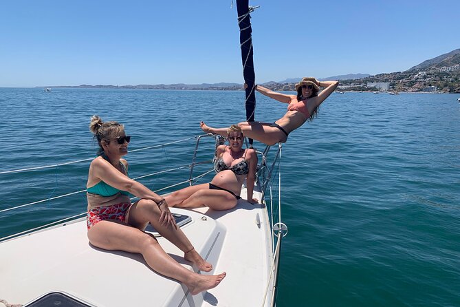 Private Sailing Tour: Puerto Banús - Marbella Golden Mile