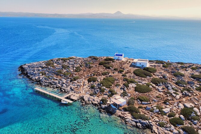 Private Sailing Trips to Dia Island
