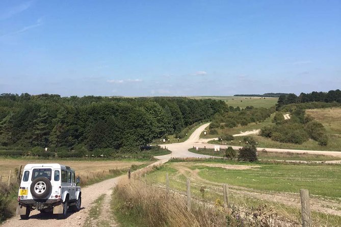 Private Salisbury Plain Off-Road Tour
