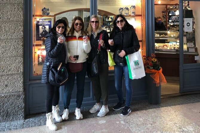 Private Salzburg History & Food Tour With Munich Train Add-On