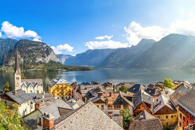 Private Salzkammergut and Hallstatt Tour From Salzburg