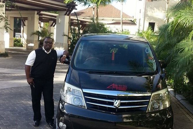 Private Sangster Airport Transfer to Negril Hotels - Pickup and Drop-off Details