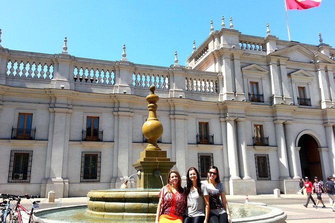 Private Santiago 3-Hour Walking Tour - Included Experiences
