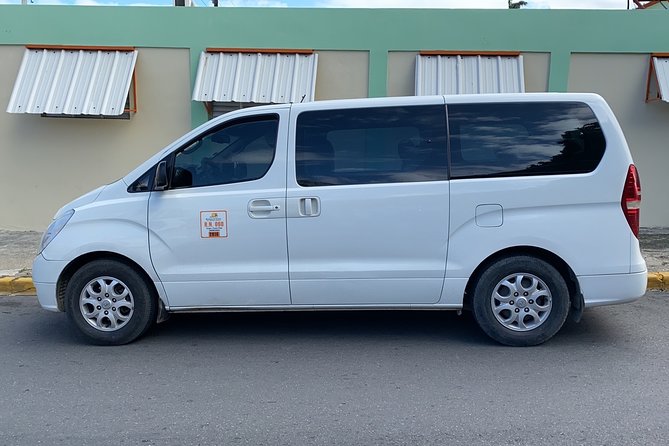 Private Santiago Airport Transportation to Puerto Plata or Sosua Ect - Service Overview