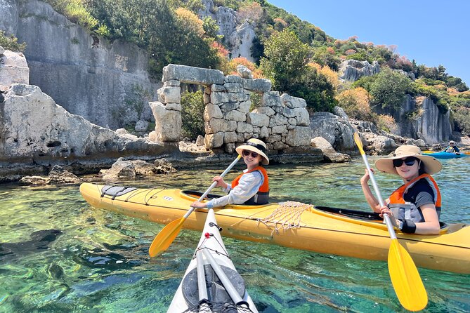 Private Sea Kayaking Tour of Kekova