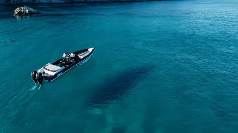 Private Sea Transfer With RIB