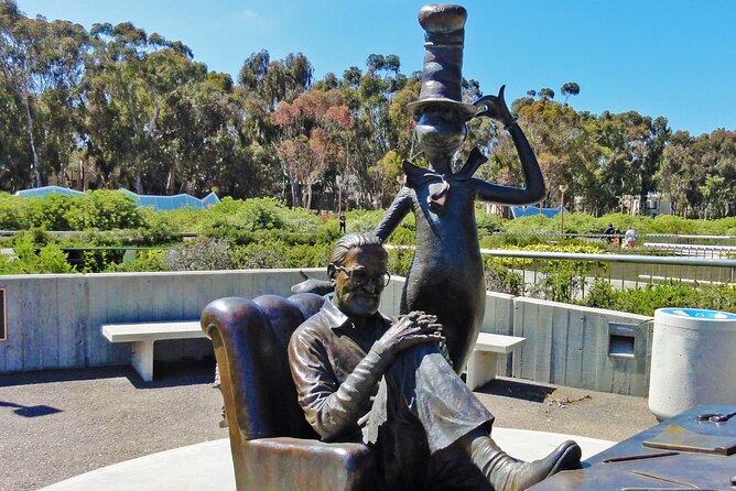 Private Secret La Jolla Art, Viewpoints and Architecture Tour