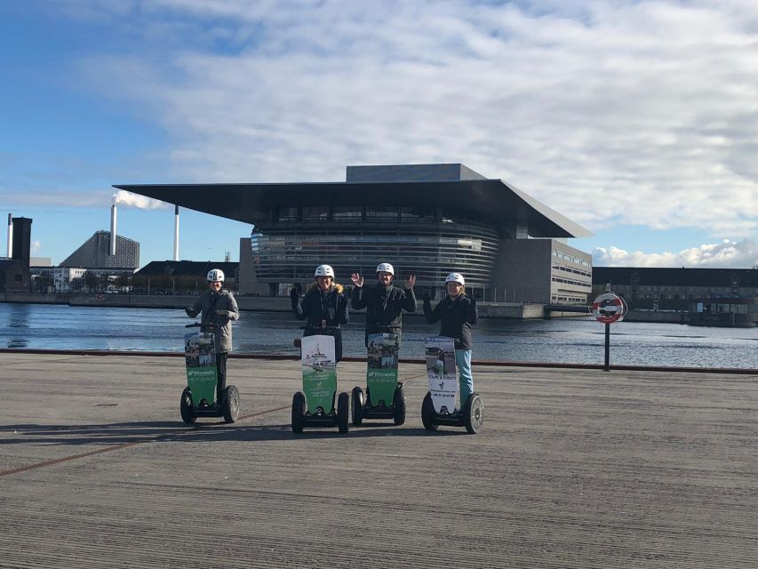 Private Segway Tour Copenhagen 1-And 2-Hr Tour Options