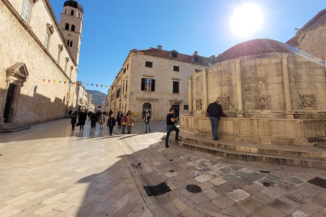 Private Self-Guided Audio Walking Tour in Dubrovnik Old Town - Tour Overview