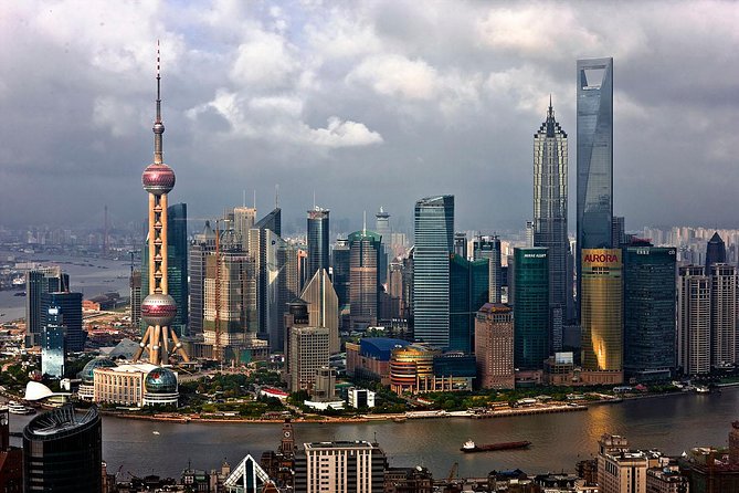 Private Shanghai City Highlight and Hidden Gems With Culinary Experience - Tour Overview