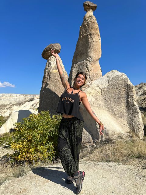 Private/Shared Cappadocia Red Tour With Expert Local Guide