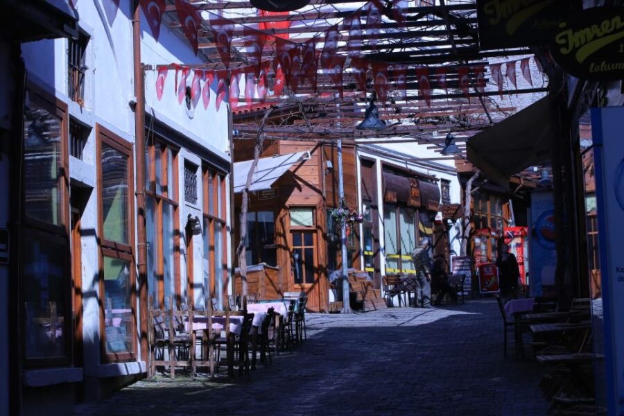 Private/Shared Daily Safranbolu Tour With Expert Local Guide