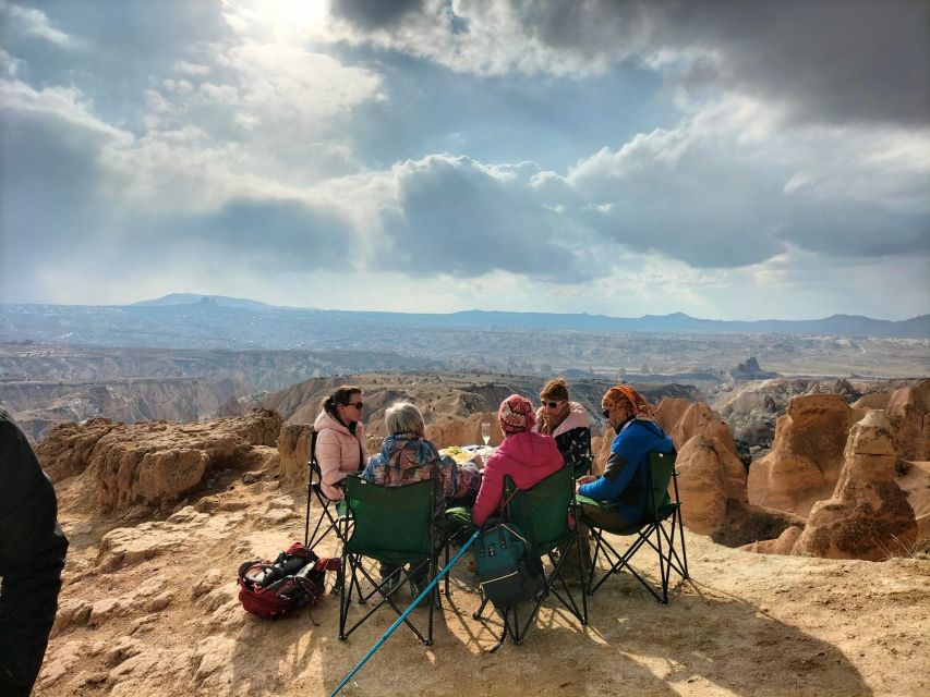 Private/Shared Hiking Tour With Lunch and Sunset Picnic - Tour Overview and Pricing