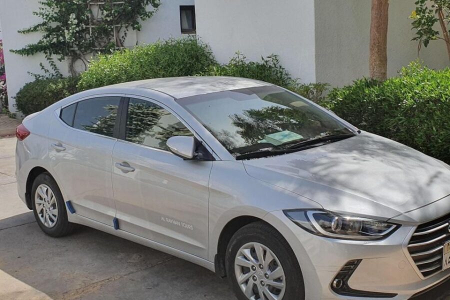 Private Sharm El Sheikh Airport Transfers