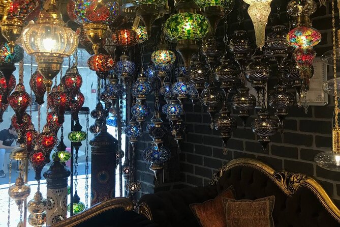Private Shopping in Grand Bazaar of Istanbul With Local