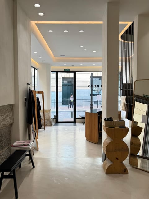 Private Shopping-Tour With Our Stylist at Walkers Appeal - Overview of the Private Session