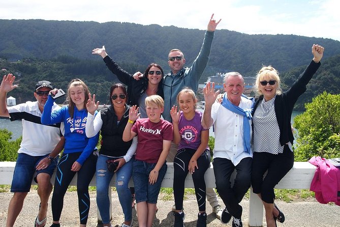 Private Shore Excursion: Explore Marlborough From Picton - Inclusions