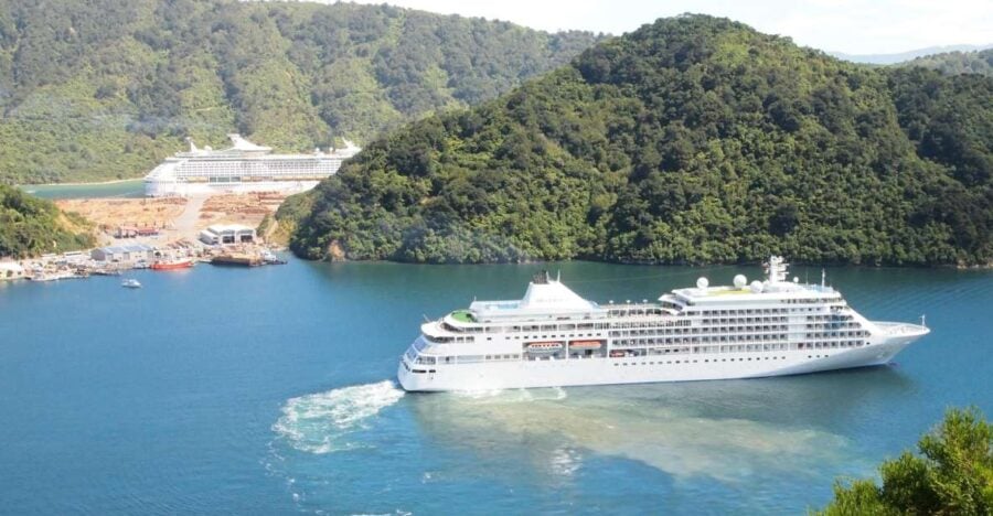 Private Shore Excursion From Picton: Marlborough Highlights