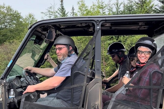 Private Shore Excursion UTV/ATV Side-by-Side Trail Tour - Tour Overview