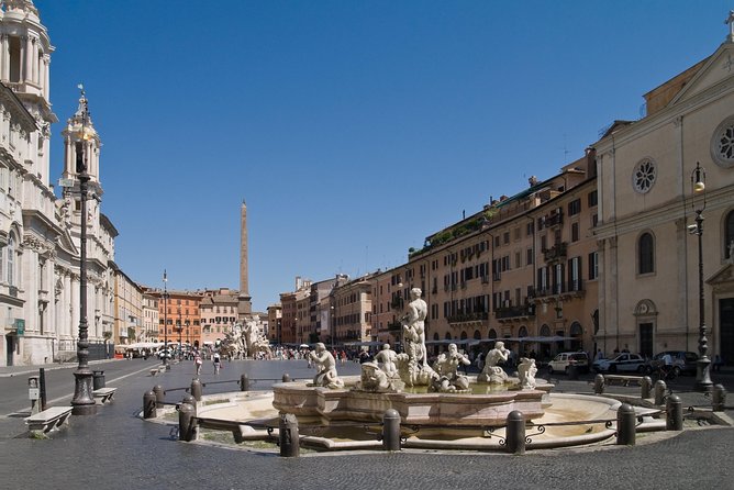 Private Shore Excursions to Rome From Civitavecchia Cruise Port With Driver - Tour Overview