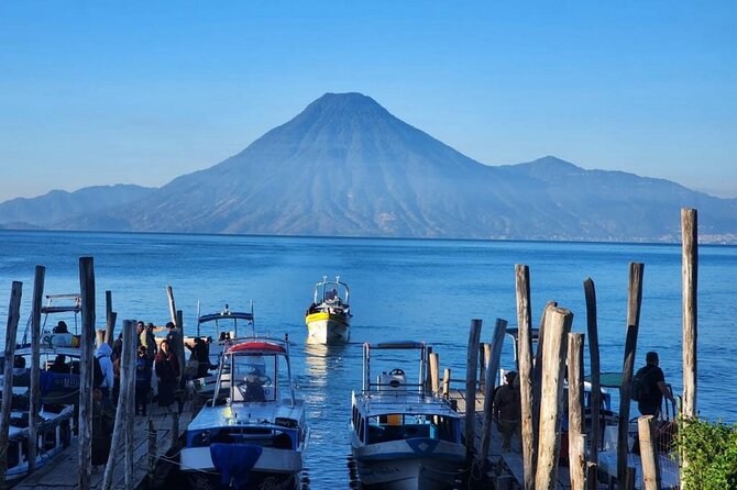 PRIVATE SHUTTLE AIRPORT/ANTIGUA – LAKE ATITLAN or VICEVERSA