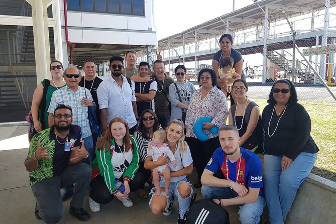 Private Shuttle Transfer to Nadi International Airport