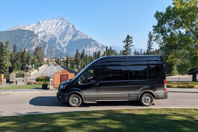 Private Shuttles in Vancouver