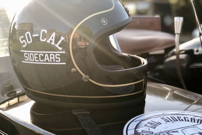 Private Sidecar Adventure Tour Through Temecula - Tour Overview