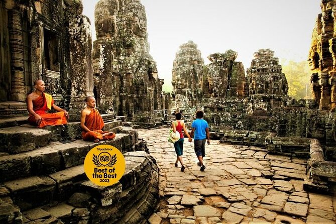 Private Siem Reap 2 Days Tour Angkor Wat and Floating Village