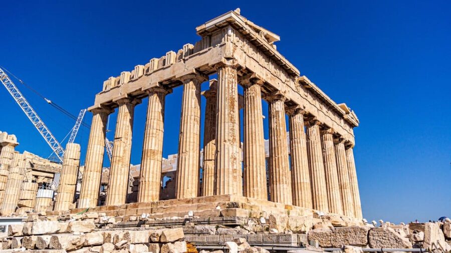 Private Sightseeing in Athens (3 Hours)
