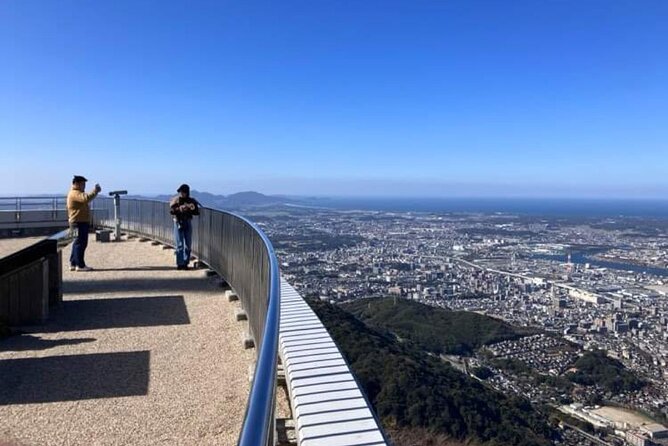 Private Sightseeing Tour Visit to Kitakyushu With Licensed Guide