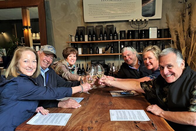 Private Sightseeing Tour + Wine Tasting (4 Hrs) - Included Experiences