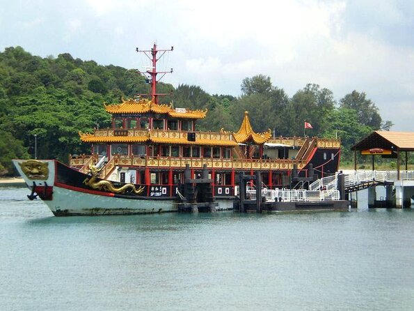 Private Singapore Full Day Round Island Tour With River Cruise