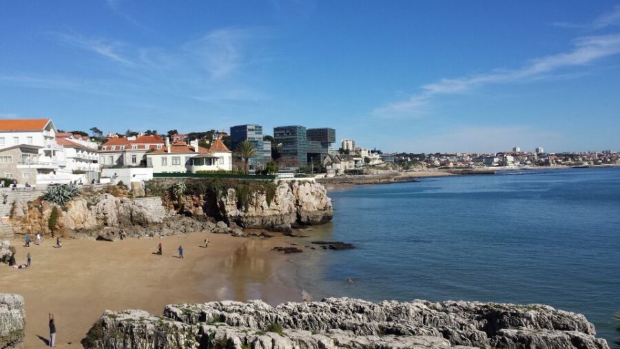 Private Sintra Tour From Lisbon With Lunch