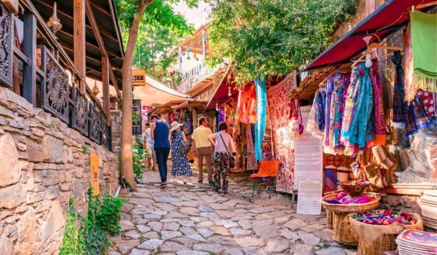 Private Sirince Village Tour From Kusadasi