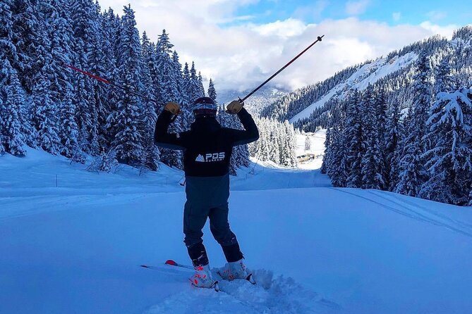 Private Ski and Snowboard Lessons - 3 Hours Verbier - Overview and Details