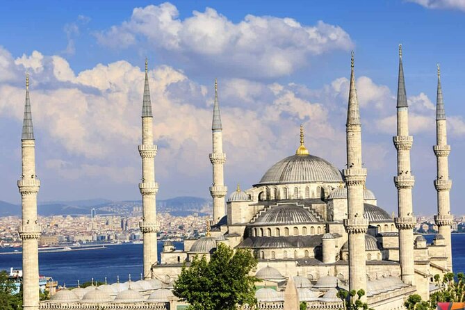 Private Skipline Tickets Included Istanbul Tour - Tour Overview