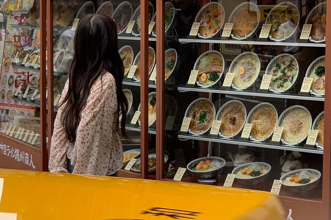 Private Smartphone Photography in Osaka