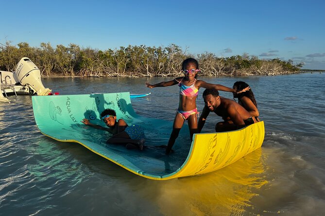 Private Snorkel One Reef