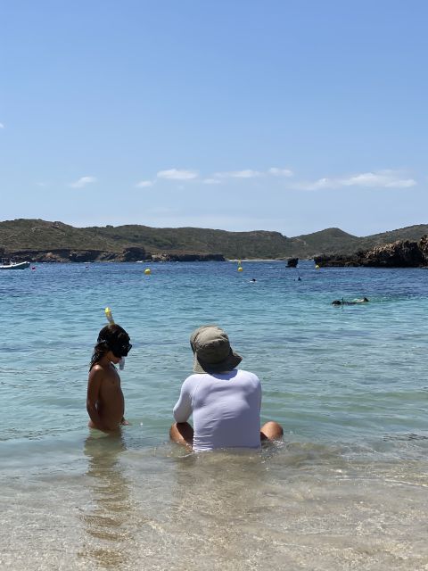 Private Snorkeling Experience With Picnic and Drinks