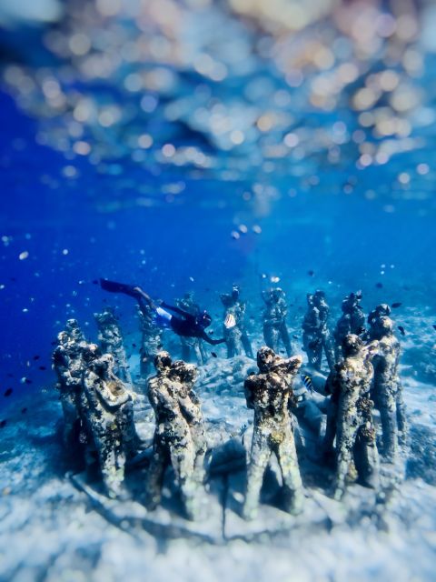 Private Snorkeling With Turtle and Romantice Statue - Activity Overview