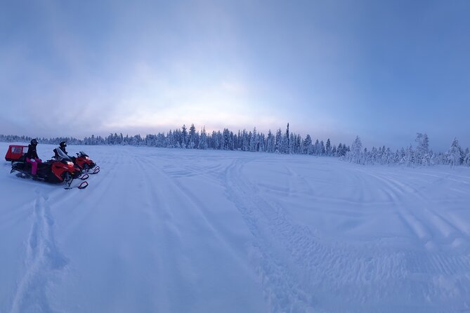 Private Snowmobile Experience in Rovaniemis Forest - Customizing the Pace and Itinerary