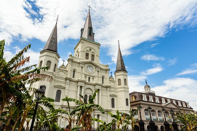 Private Soul of NOLA 3-Hour Citywide Tour - Tour Overview
