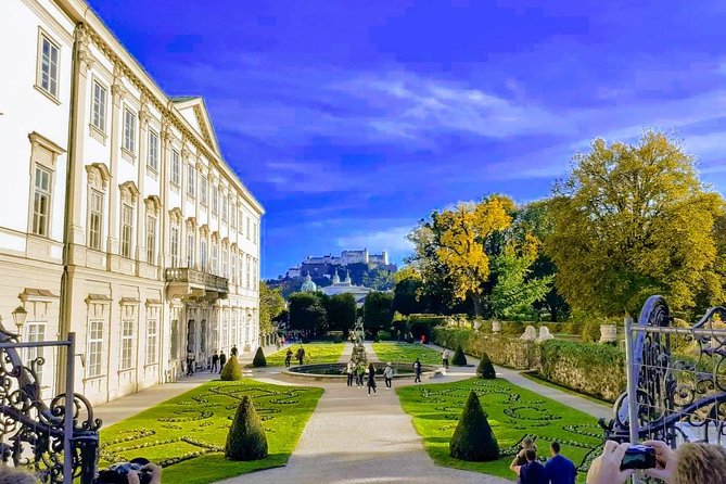 Private Sound-Of-Music and Historic Salzburg Tour From Munich