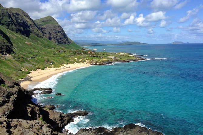 Private South Shore of Oahu Tour