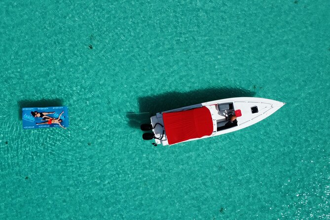 Private Speed Boat Charter in St Maarten