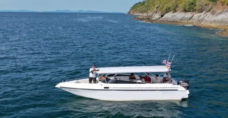 Private Speed Boat Charter to James Bond Phang Nga Bay - Overview and Pricing